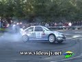 alberdi urraki Escort WRC