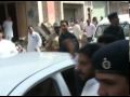 Congress Minister Gopal Kanda using abusive language