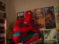 Spiderman-Angry-Vide