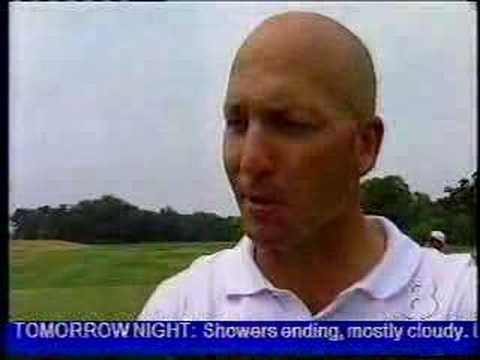 John Panek on Channel 8 news QC TV