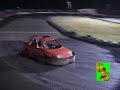 gc and bobby hill go at it on the go cart track