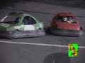 gc and bobby hill go at it on the go cart track