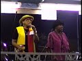 the late vocalist extraordinaire sings 