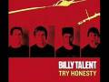 videos de Billy Talent- Try Honesty w lyrics