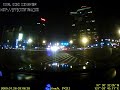 Car Accident caught on Camera
