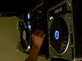 cdj 800mk2 with vinyl house mix