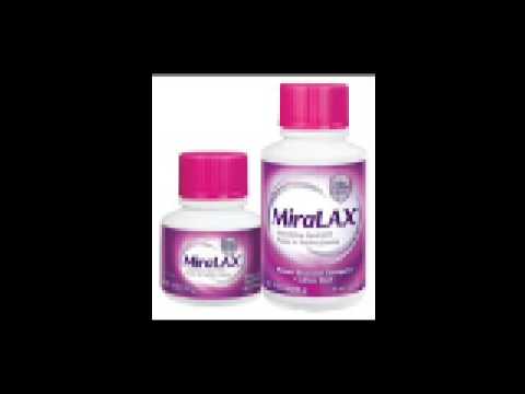 how to dissolve miralax