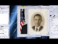 Watch ' Make a photo look 100 years old (Sepia effect)'