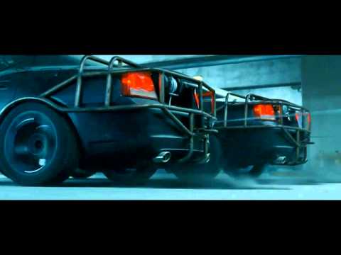 Fast Five - Official Trailer 2 [HD]