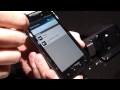 Motorola Droid Razr - Smart Actions and MotoCast demo