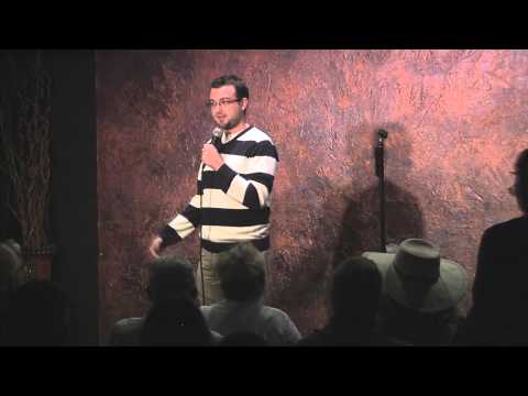 Funny Bone Rough Cuts - Nate Weatherup 10/25/12