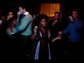 Zolani Mahola & D7Live jamming @ 'We Give a Damn' Concert Club Voom Voom Cape Town 27 May 2011