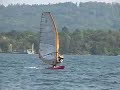 Windsurf Trimaran from BCUBE (Jean Bouldoires shape)