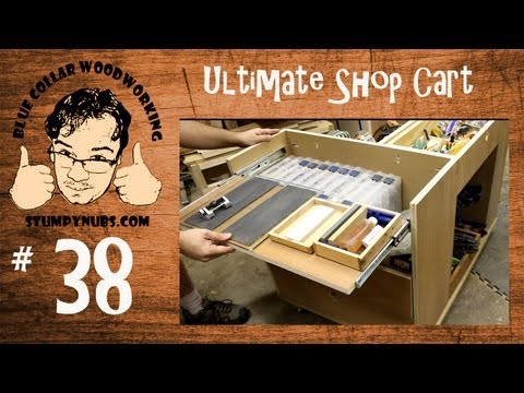 Woodworking - STUMPY'S WEBSITE▻http://www.stumpynubs.com SUBSCRIBE▻http://www.youtube.com/user/StumpyNubsWorkshop This time Stumpy's building what he believes is the most ...
