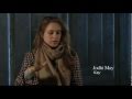 Jodhi May on finding her character in Polar Bears.