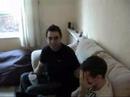 Psycho flatmate