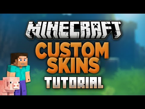 how to skins in minecraft