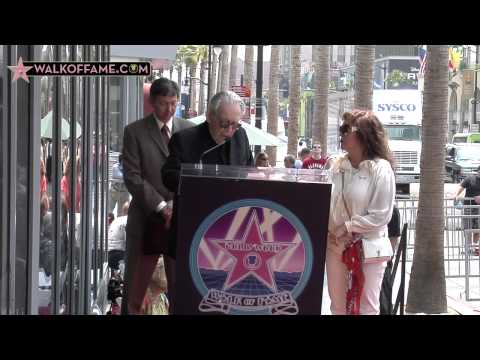 Brian Keith Walk of Fame Ceremony