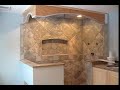 Diagonal Shower Stall