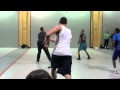 BigBlue: Handball - (Psp) Mikey/Eddy Vs Gio/Justin