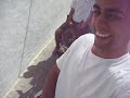 Donkey Riding to a Castle in Greece?