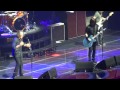 Foo Fighters brought out special guest Fee Waybill, frontman for the ultra-glam rock phenomenon the TUBES, to sing backup for 
