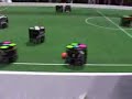 RoboCup 2005 Final Smallsize League