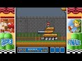hey guys, welcome to the final part of super mario bros. 3 blind! i had a great time doing this lp and i may do one similar in the future. thank you so much for tuning in to this project and i hope you all enjoyed it as much as i did! =) zeldamaster2010 - www.youtube.com ---------------------------------------------------------------------- follow me - twitter.com like me - www.facebook.com