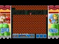 hey guys, welcome to the final part of super mario bros. 3 blind! i had a great time doing this lp and i may do one similar in the future. thank you so much for tuning in to this project and i hope you all enjoyed it as much as i did! =) zeldamaster2010 - www.youtube.com ---------------------------------------------------------------------- follow me - twitter.com like me - www.facebook.com