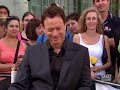 Gary Sinise On \