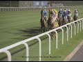 2011 Dubai Duty Free (G1), PRESVIS
