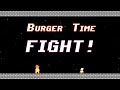 test retro gaming de burger time sur nes par le docteur pi.