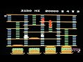 test retro gaming de burger time sur nes par le docteur pi.