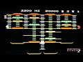 test retro gaming de burger time sur nes par le docteur pi.
