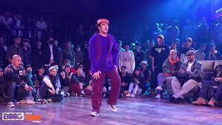 LoCo YoKo vs Franqey – Being On our Groove Vol.6 Open Side Final