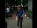 Juggling on Ananke