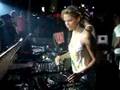 Dj Niki Belucci 07.2007  Cannes Le Palais