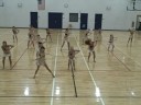 Edmond north Pom Squad
