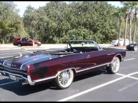 KANDY SLAB - http://thewetwet.com ....1966 BUICK LESABRE ... TAMPA FL... 22