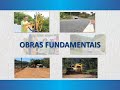 Rio do Sul 80 anos - Obras nos bairros