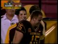 Danny Sullivan's Late 50 Yard Touchdown Pass To Chris McGaha!