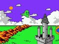intro of my favourite nes game.
