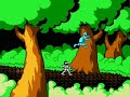 intro of my favourite nes game.