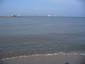 Jetée et plage de Trouville Jetée et plage de Trouville