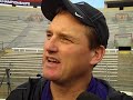 Waunakee coach Pat Rice