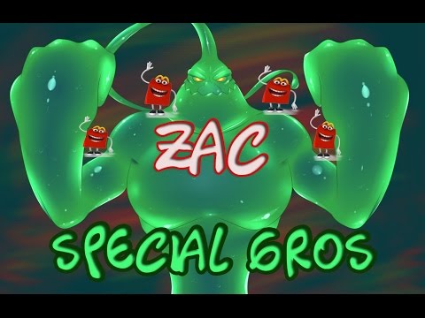 how to build zac jungle