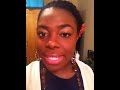 Ethnic Flat Twisted Updo (Protective Style) - Hair of the Day! video