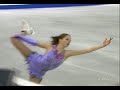 Carolina Kostner LP world 2005