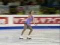Carolina Kostner LP world 2005