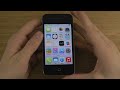 IPhone 4 - iOS 7 Review